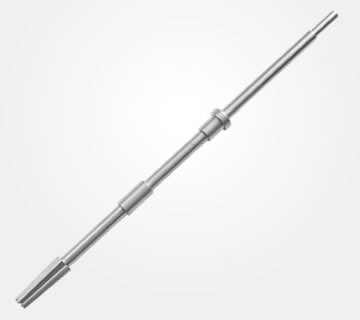 PROXIMAL REAMER FOR P.F.NAIL